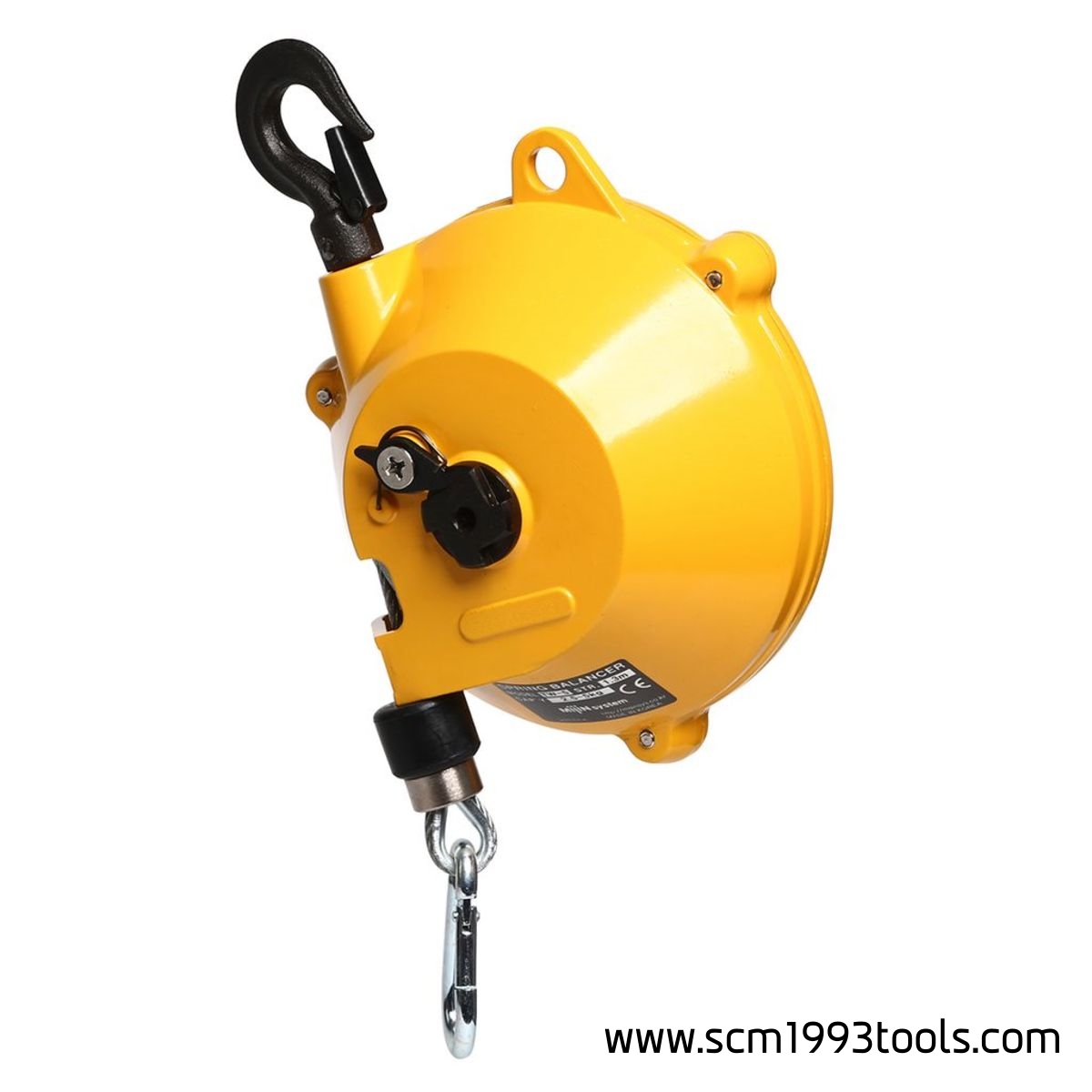 Tigon ไทกอน รุ่น TW-5 สปริงบาลานเซอร์ รอกสปริง 2.5-5.0 kg. Spring Balancer