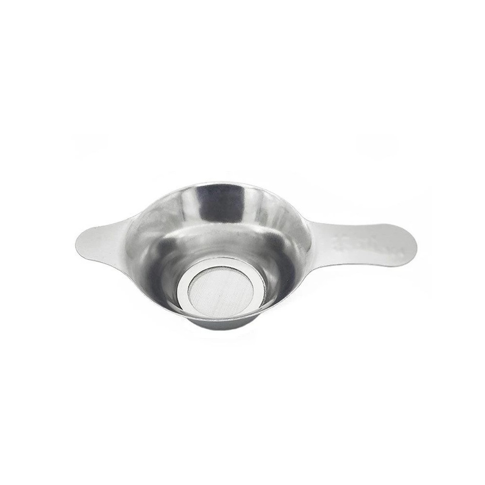 ที่กรองชา ใบชา ตะแกรง สเตนเลส ละเอียด Stainless Tea Infuser