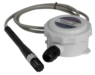 KEPLER ทรานสมิตเตอร์วัดอุณหภูมิและความชื้น :Temperature & Humidity Transmitter รุ่น KTH-303SA