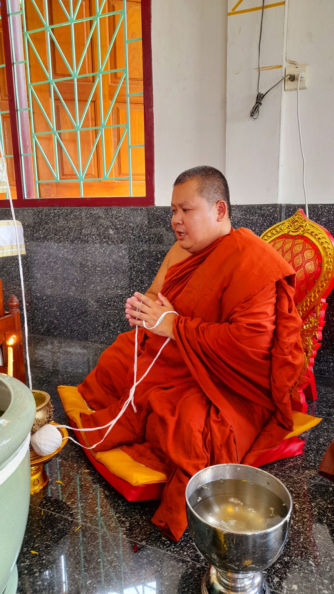 วัวธนูพญาโครัตนมงคล (แบบไม่มีจาร) วัดโพธิผักไห่ หลวงพ่อเล็ก (เลี่ยมกันน้ำ)วัดท่าขนุนพุทธาภิเษก