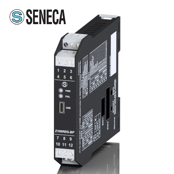 13.14.1 อุปกรณ์แปลงสัญญาณชนิดหลายประเภทอินพุต รุ่น Z109REG-BP (Universal converter)