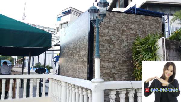 บ้านพักพนักงาน บ้านสำเร็จรูป ขนาด5.00x15.00เมตร
