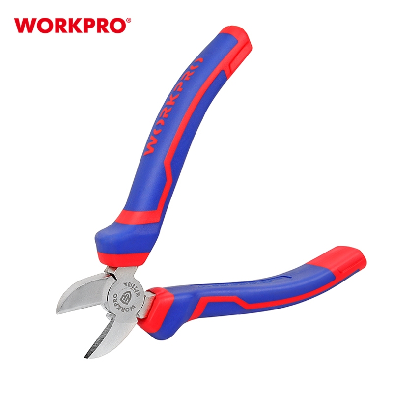 WORKPRO ชุดคีมและประแจ 4 ชิ้น รุ่น WP201009