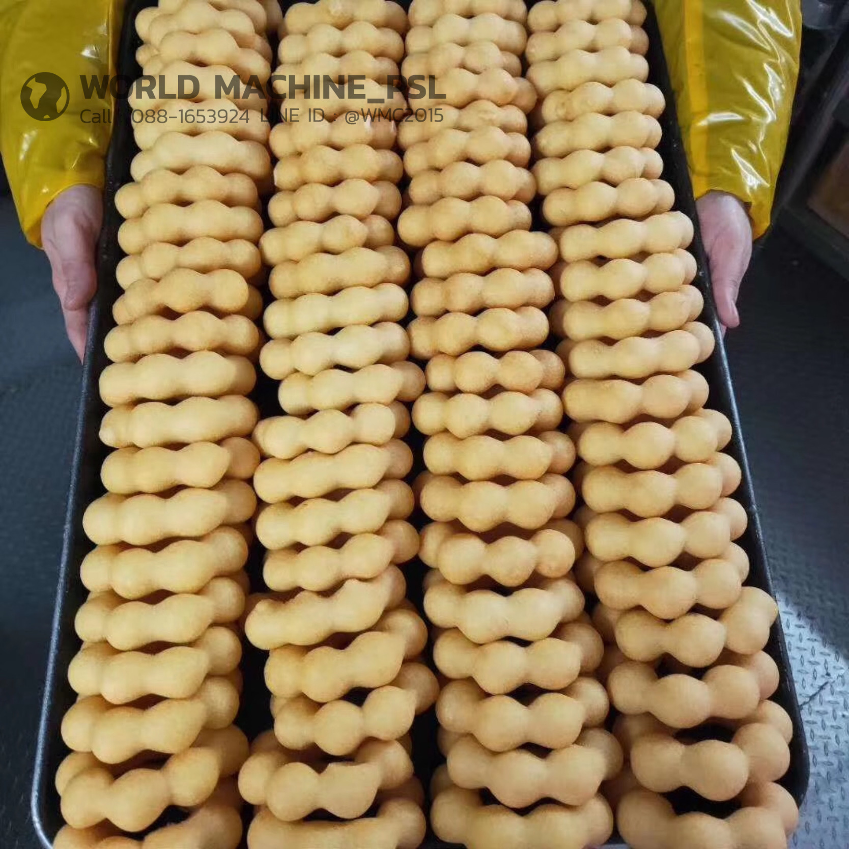 เครื่องทำโดนัทพอนเดอริง ราคาถูก