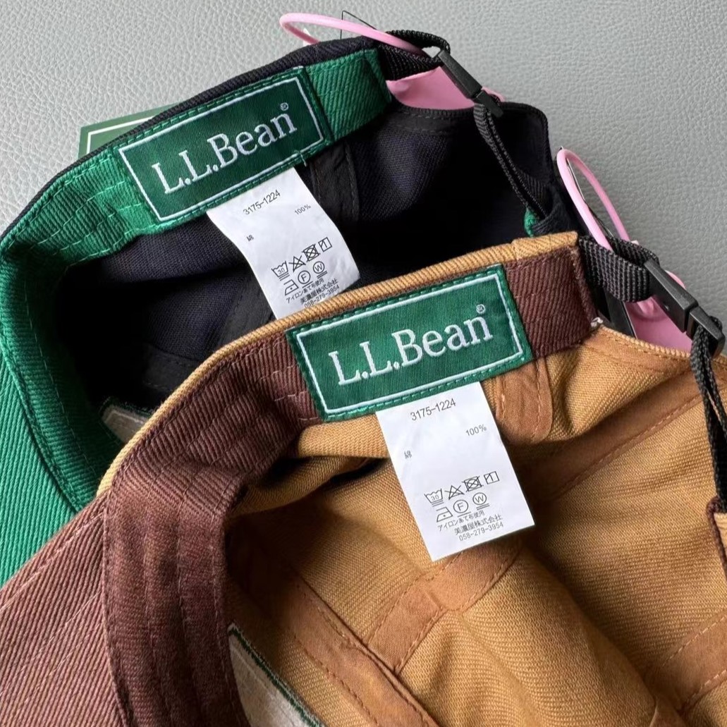 หมวก L.L.Bean x BEAMS Longbill Cap ของใหม่ ของแท้ พร้อมส่ง