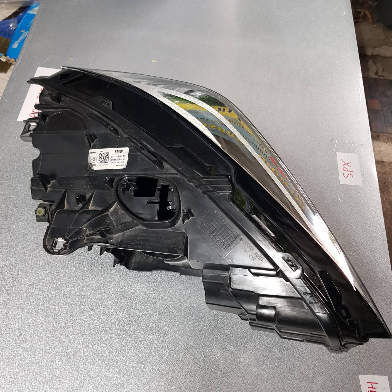 BMW 2 series F44 ไฟหน้า ข้างซ้าย ปี 2020-2023 ของแท้