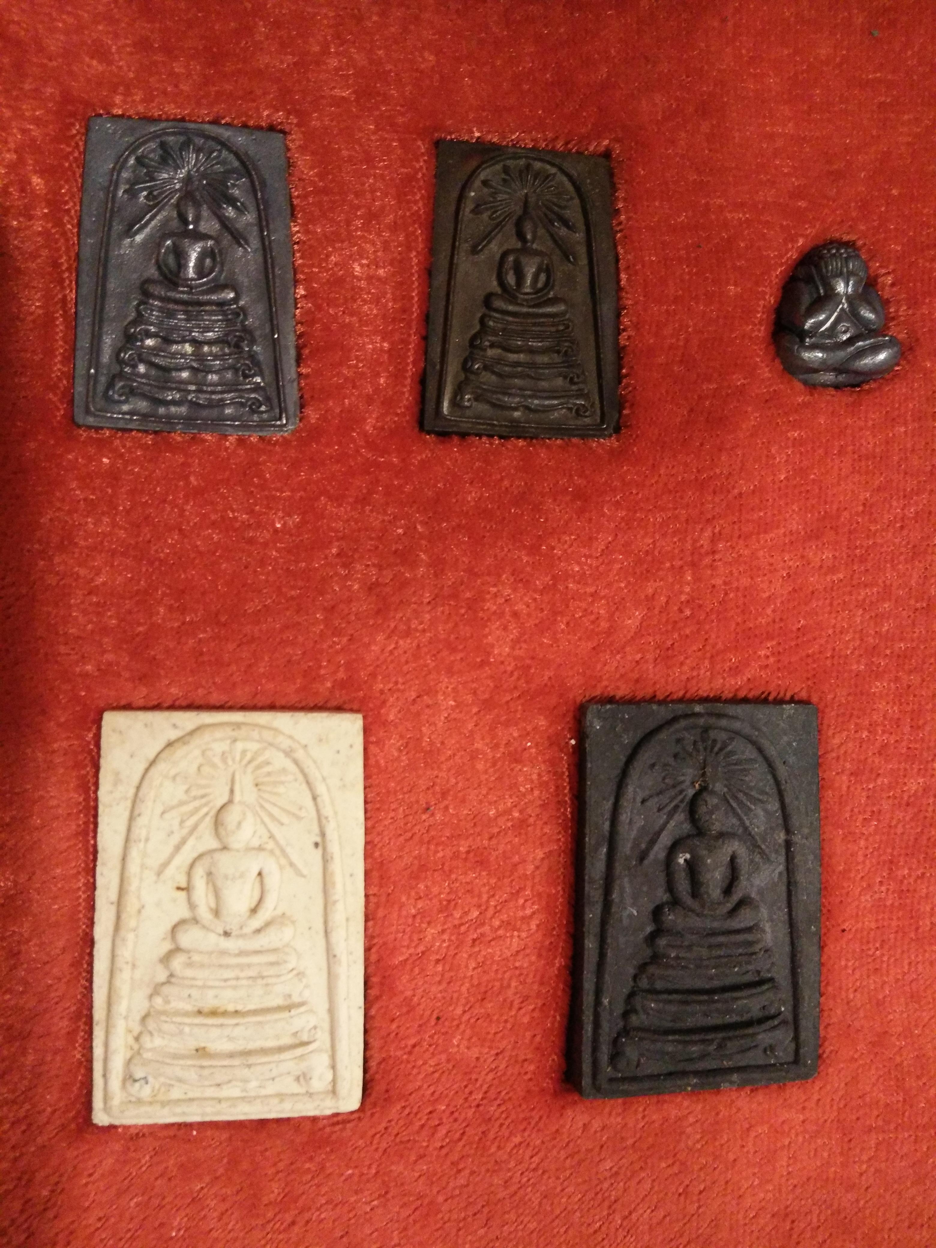 พระชุดกรรมการ หลวงปู่วิเวียร สุดยอดหายากควรค่าสะสม (บางองค์ปิดแล้ว/แยกบูชา)