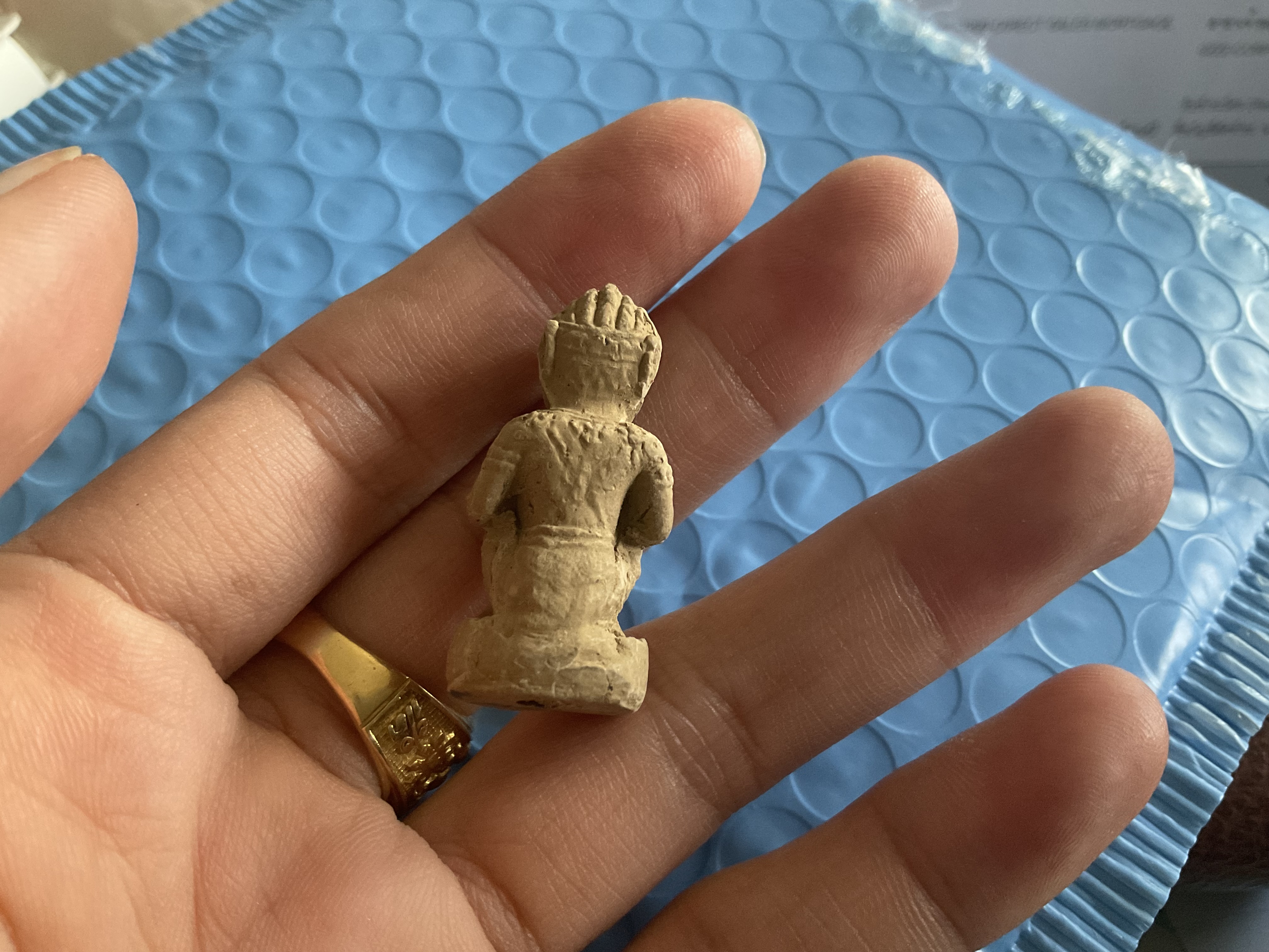 พญาวานรชนะมาร หลวงพ่อหนุน