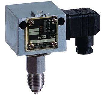 Pressure Switch Series DCM/DCMV