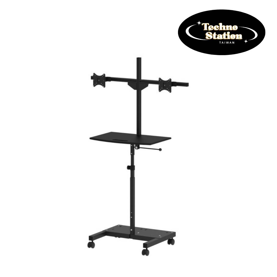 โต๊ะวางคอมพิวเตอร์ รุ่น TECHNO205