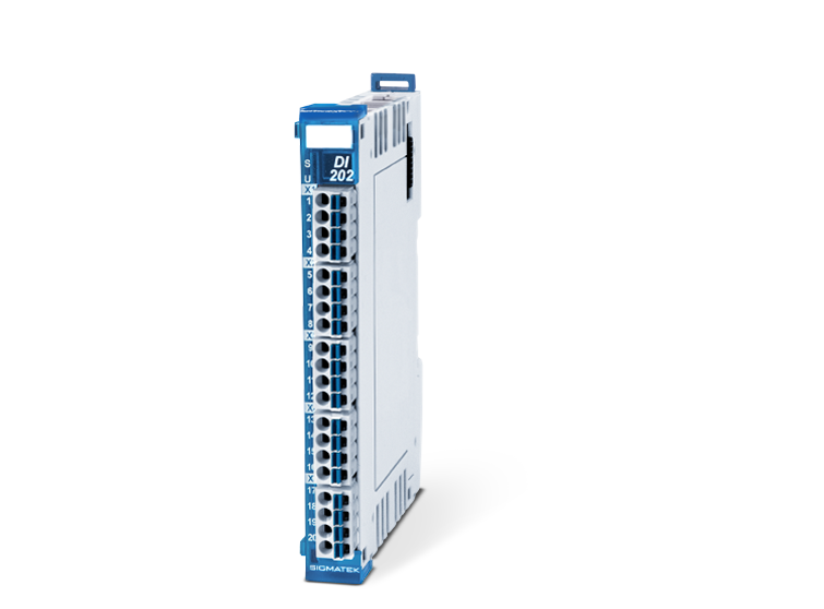 Sigmatek Digital Input Module รุ่น DI 202