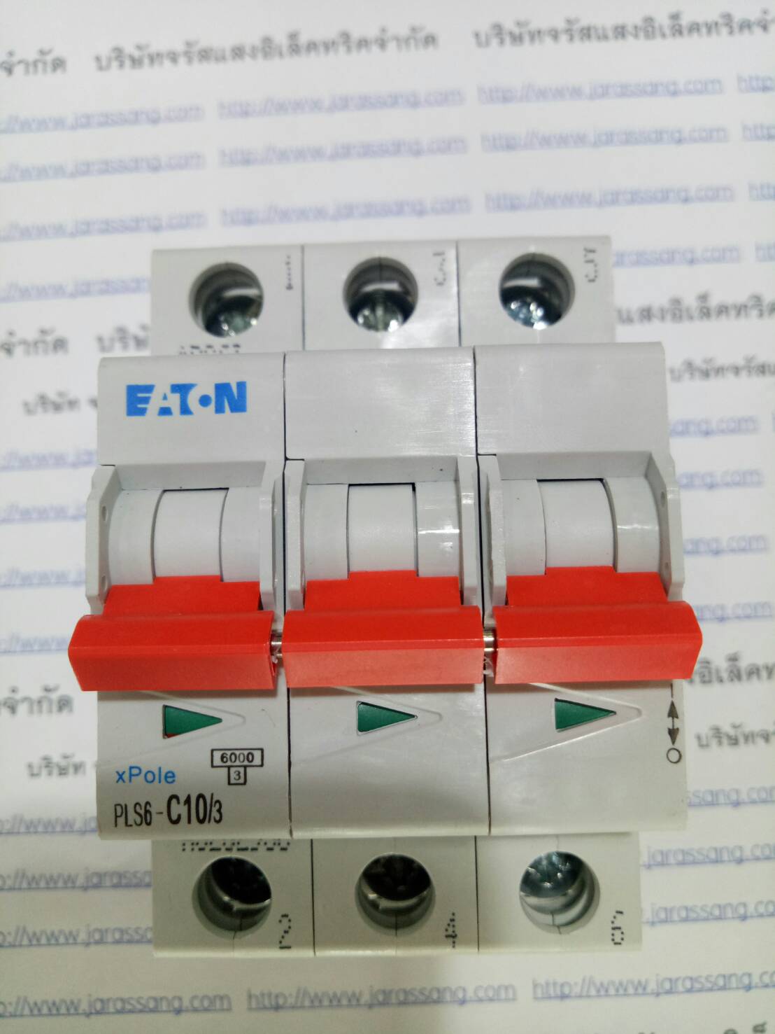 PLS6-C10/3 EATON
