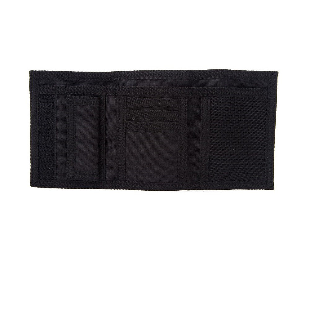 กระเป๋าสตางค์ Vans Slipped Wallet - Black ของแท้ พร้อมส่งจากไทย