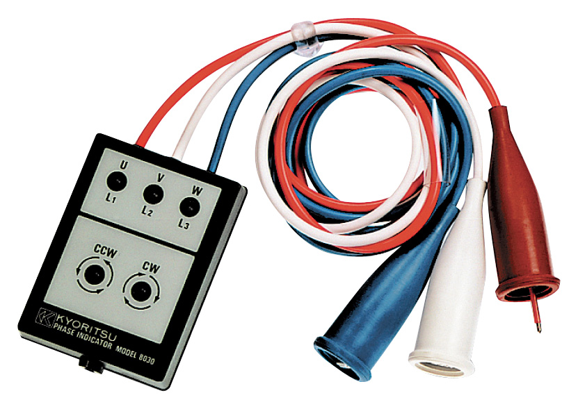 KYORITSU Phase indicator รุ่น 8030