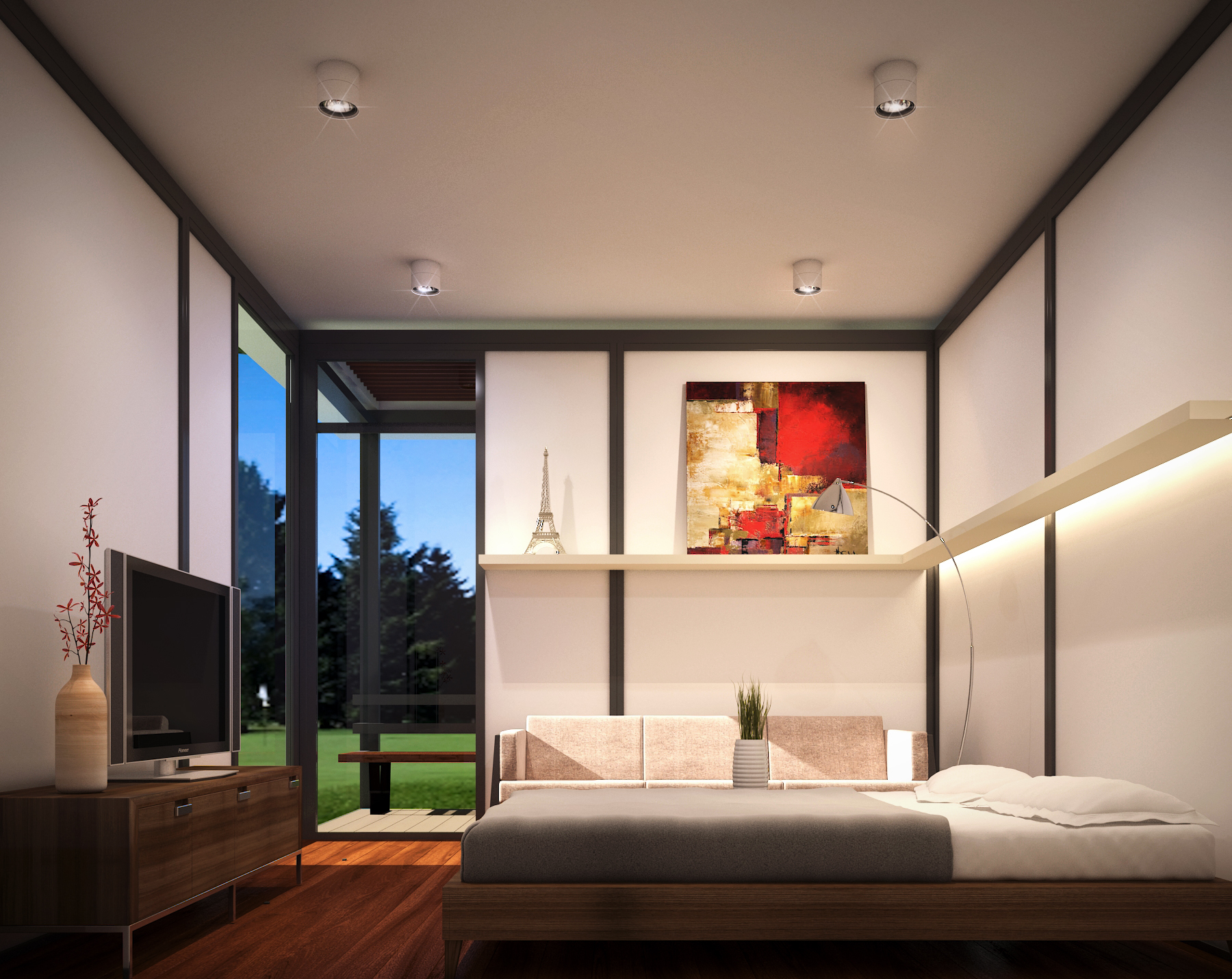 บ้านน็อคดาวน์ บ้านสำเร็จรูป ออฟฟิศสำเร็จรูป ms-01