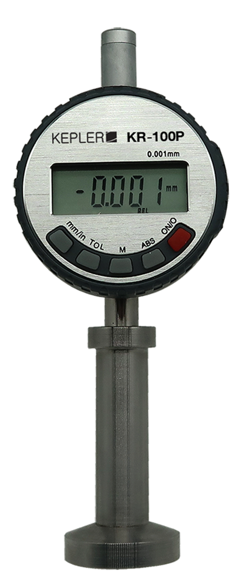 เครื่องวัดและทดสอบความขรุขระของพื้นผิวแบบ Profile Roughness Gauge แบรนด์ : KEPLER รุ่น : KR-100P