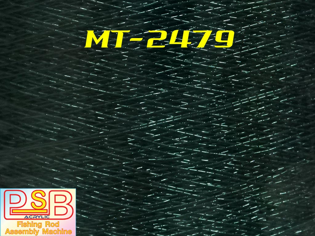 ดิ้นพันคันเบ็ด เบอร์ 2 รหัส MT-2479