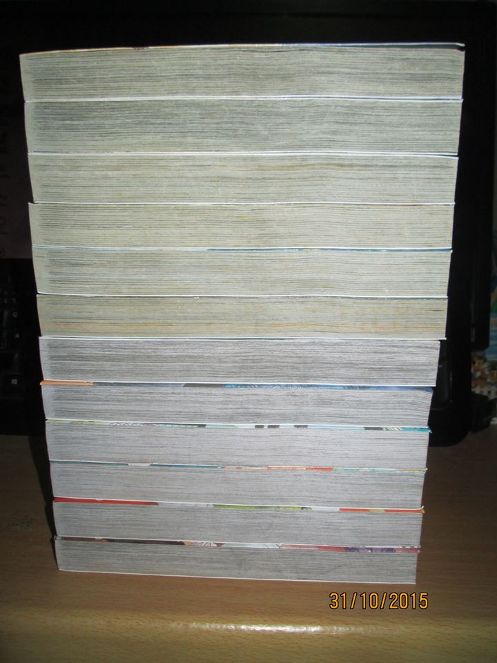 Ask the star for help วัยรุ่นวุ่นเกินพิกัด 1-12 เล่มจบ