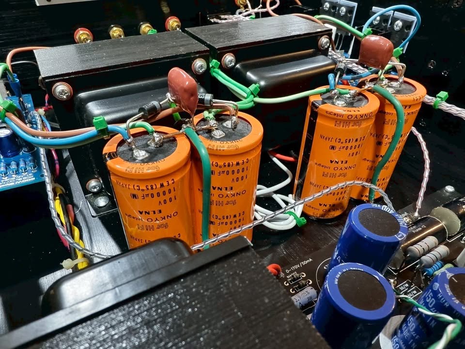 Integrated Hybrid Bipolar 400W. Ver.2 รีโมท - Made in Thailand