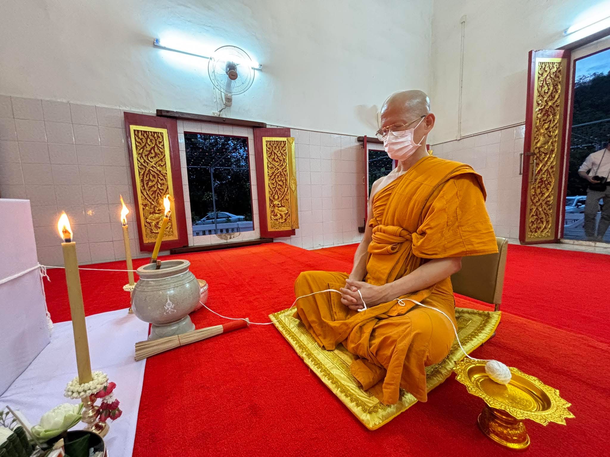 พระสมเด็จคำข้าวปลดหนี้ สองแผ่นดิน (พิมพ์เล็ก) วัดท่าขนุน รับพระประมาณ พ.ค.68