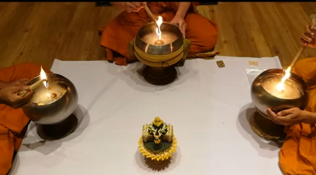 ลูกอมแก้วมังกร ล้างอาถรรพ์/ปรับฮวงจุ้ย ลพ.เล็ก วัดท่าขนุน พอจ.บ๊ะ วัดโพธิ์ลังกา