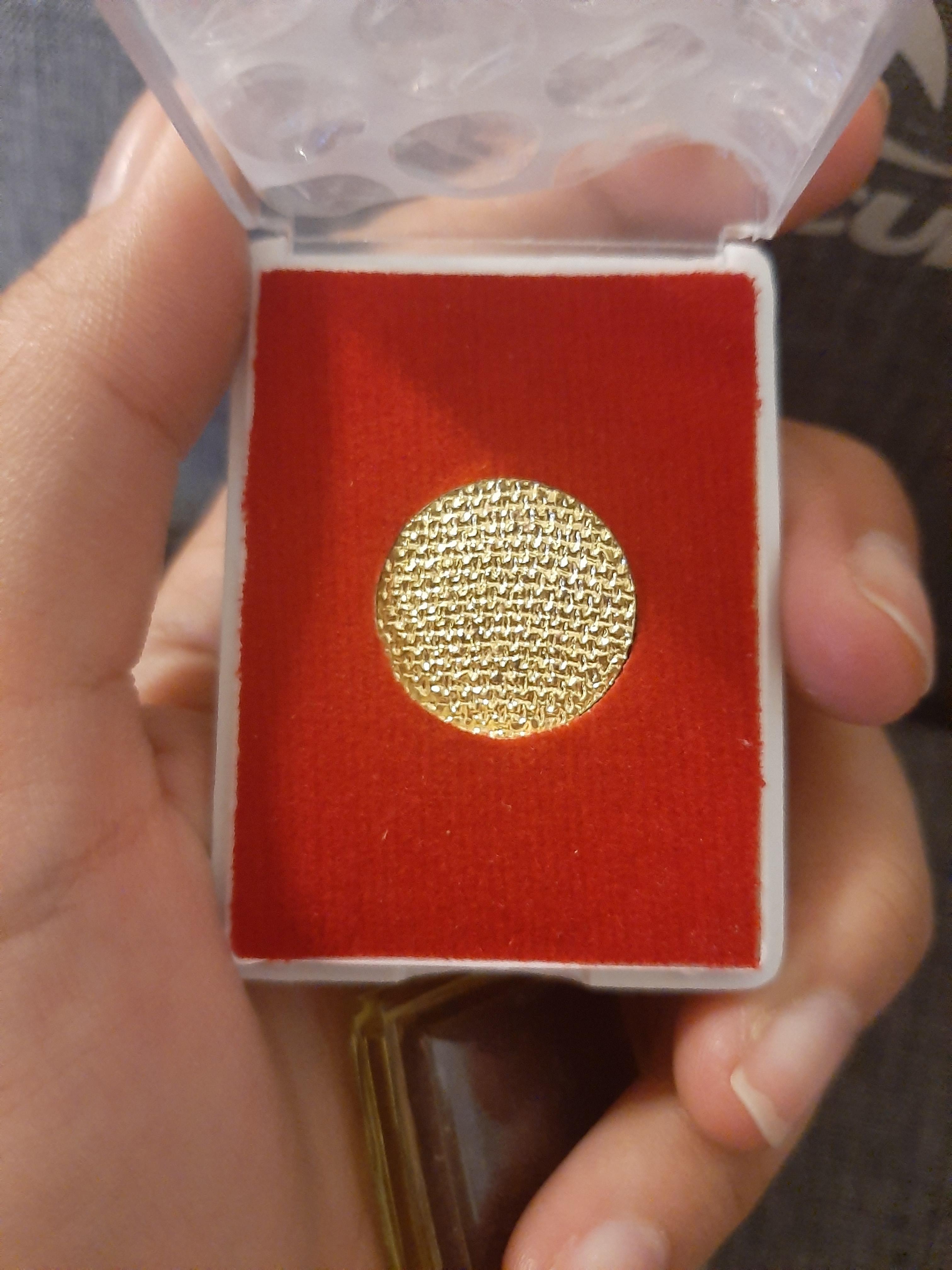 เหรียญรวมบารมีพญานาคราช หลวงพ่อหนุน สุวิชโย