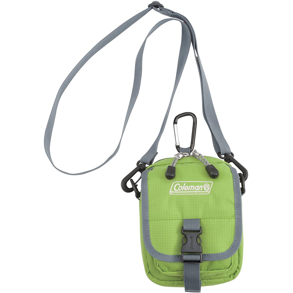 กระเป๋าสะพายข้าง Coleman Zoom II Bag ของใหม่ ของแท้ พร้อมส่ง กระเป๋ากล้อง กระเป๋าห้อย ตะขอแขวน กระเป๋าแขวนกางเกง