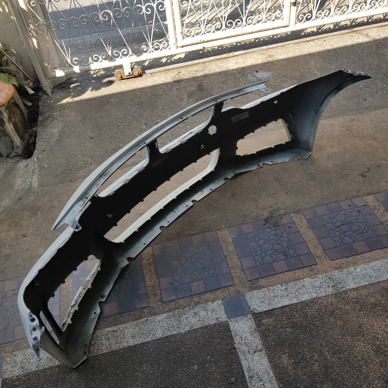 กันชนหน้า BMW 435i 2014 coupe