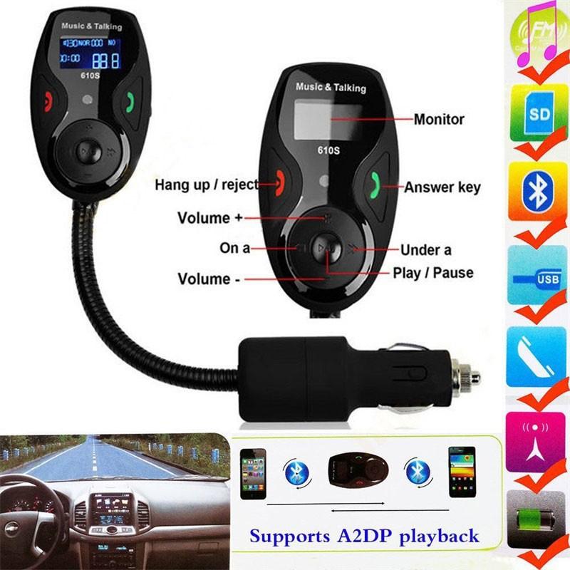 เครื่องเล่น MP3 ในรถยนต์รุ่นใหม่มีจอLCD bluetooth บลูทูธ 1200 บาท.-