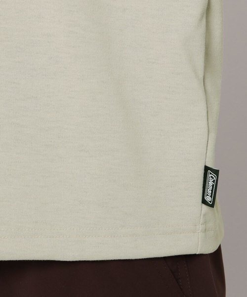 เสื้อยืด Coleman Cloth Pocket ของแท้ ของใหม่ พร้อมส่ง เสื้อแคมป์ปิ้ง เสื้อเดินป่า