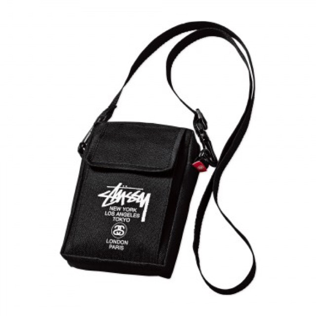 กระเป๋าสะพายข้าง Stussy Festival Bag รุ่นพิเศษจากญี่ปุ่น ของใหม่ ของแท้ พร้อมส่ง