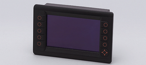 CR1081/ HMI displays/ 7" colour display/ Process and dialogue module PDM360 NG/ 1 input 1 output