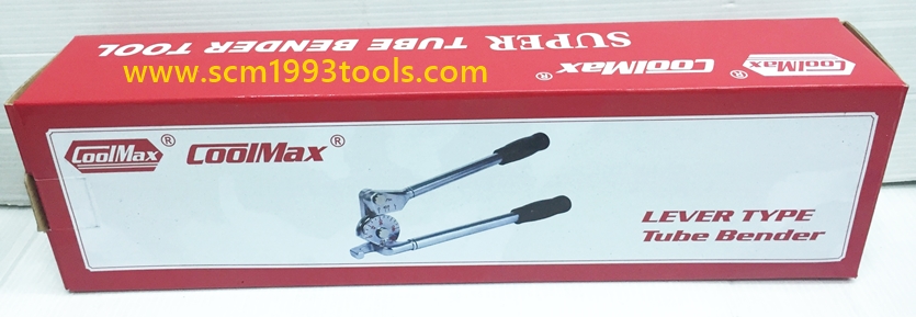 Coolmax รุ่น CM-364 ประแจดัดท่อ 5/8" (16 มม.) ดัดแป๊บ ทองแดง อลูมิเนียม Tube Benders