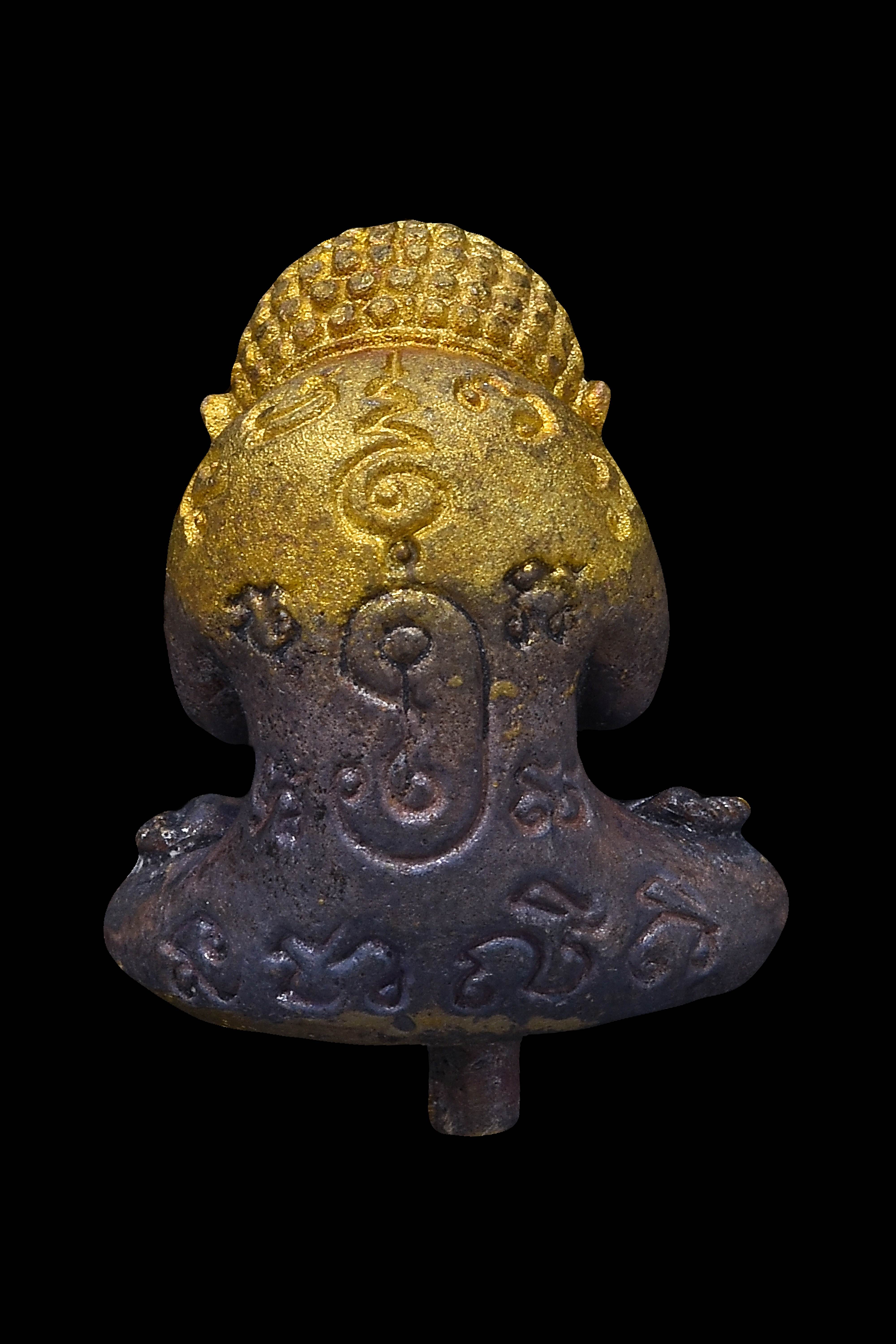 พระปิดตาปลดหนี้ รวยชาตินี้ ลป.แสน ปี 60