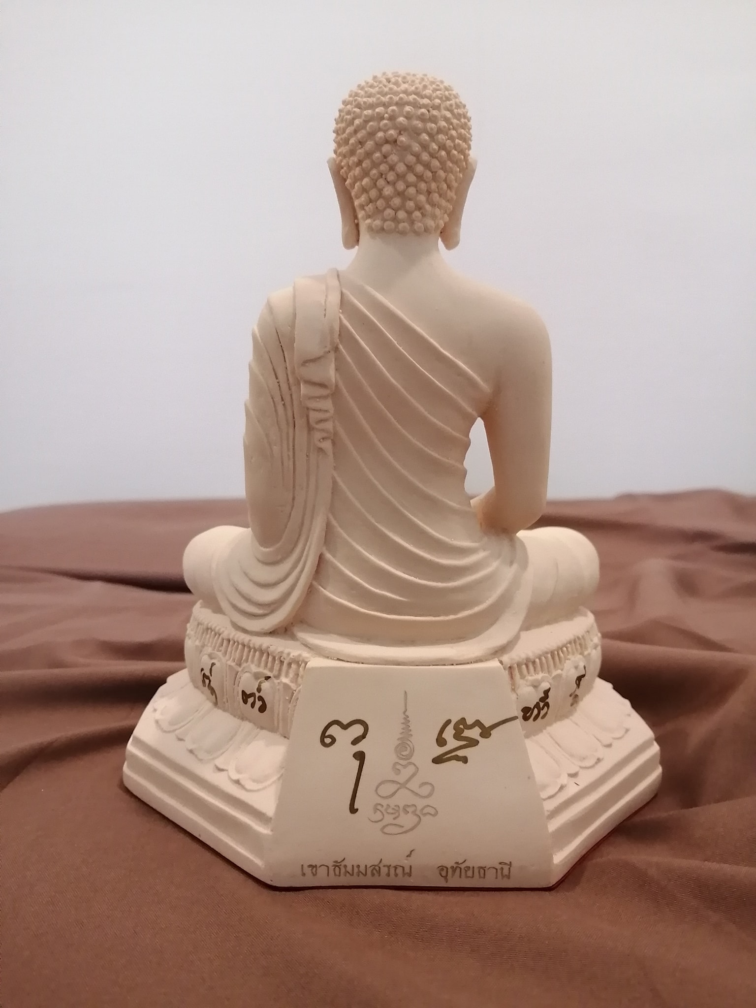 สมเด็จองค์พระปฐมบรมปัจเจกพุทธเจ้า หลวงพ่อเอก เขาธัมมสรณ์