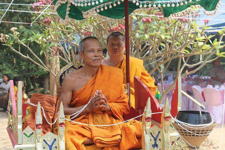 ตะขาบไฟไส้หนุมานกันภัย หลวงพ่อหนุน