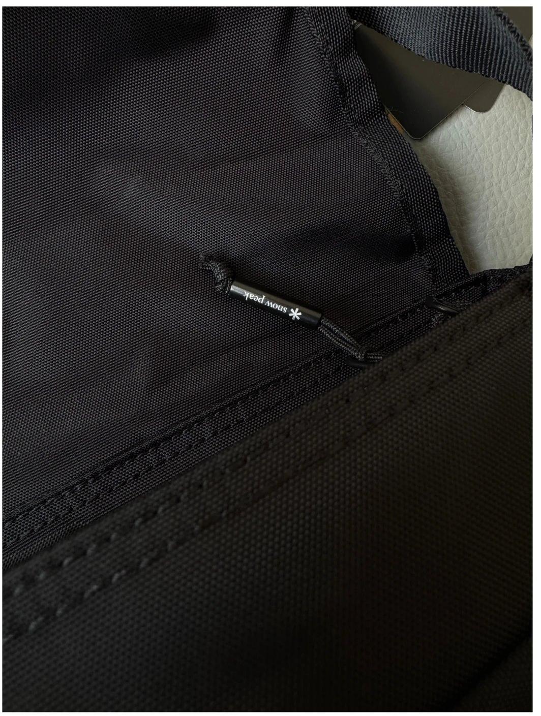 กระเป๋าสะพายข้าง Snow Peak Wingel Bag รุ่นพิเศษจากญี่ปุ่น ของใหม่ ของแท้ พร้อมส่ง