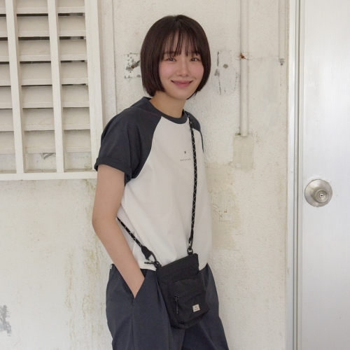 กระเป๋าสะพายข้าง Snow Peak Cample Mini Sacoche ของใหม่ ของแท้ พร้อมส่ง