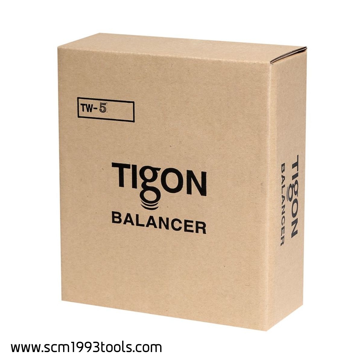 Tigon ไทกอน รุ่น TW-5 สปริงบาลานเซอร์ รอกสปริง 2.5-5.0 kg. Spring Balancer