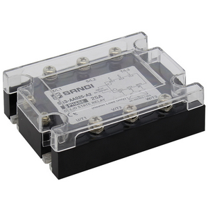 โซลิดสเตตรีเลย์ (Solid state relay) SANGI รุ่น SG3 - AA075 - A2