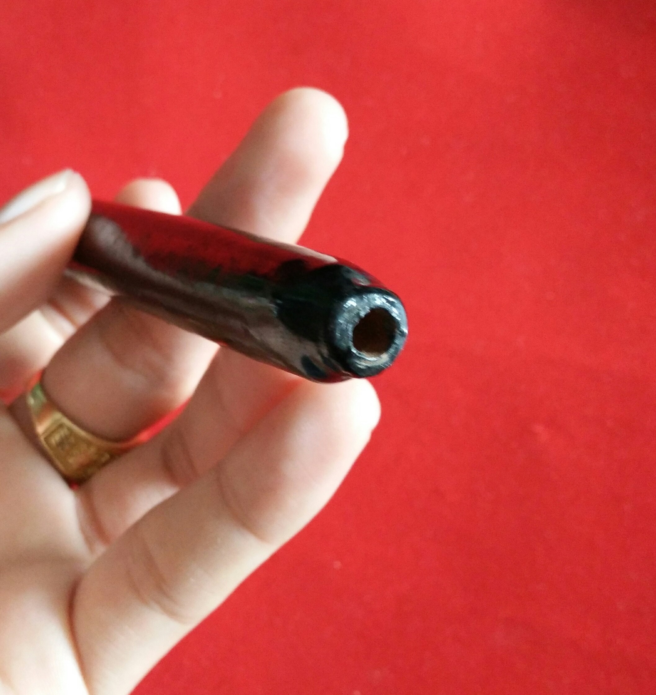 ตะกรุดโสฬสมงคล หลวงปู่วาส วัดสะพานสูง ปี 50