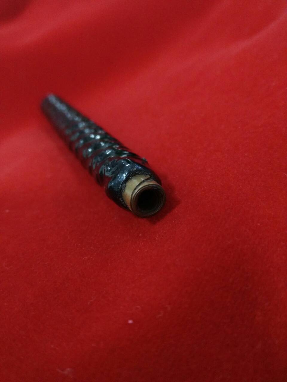 ตะกรุดโสฬสมงคล หลวงปู่วาส วัดสะพานสูง