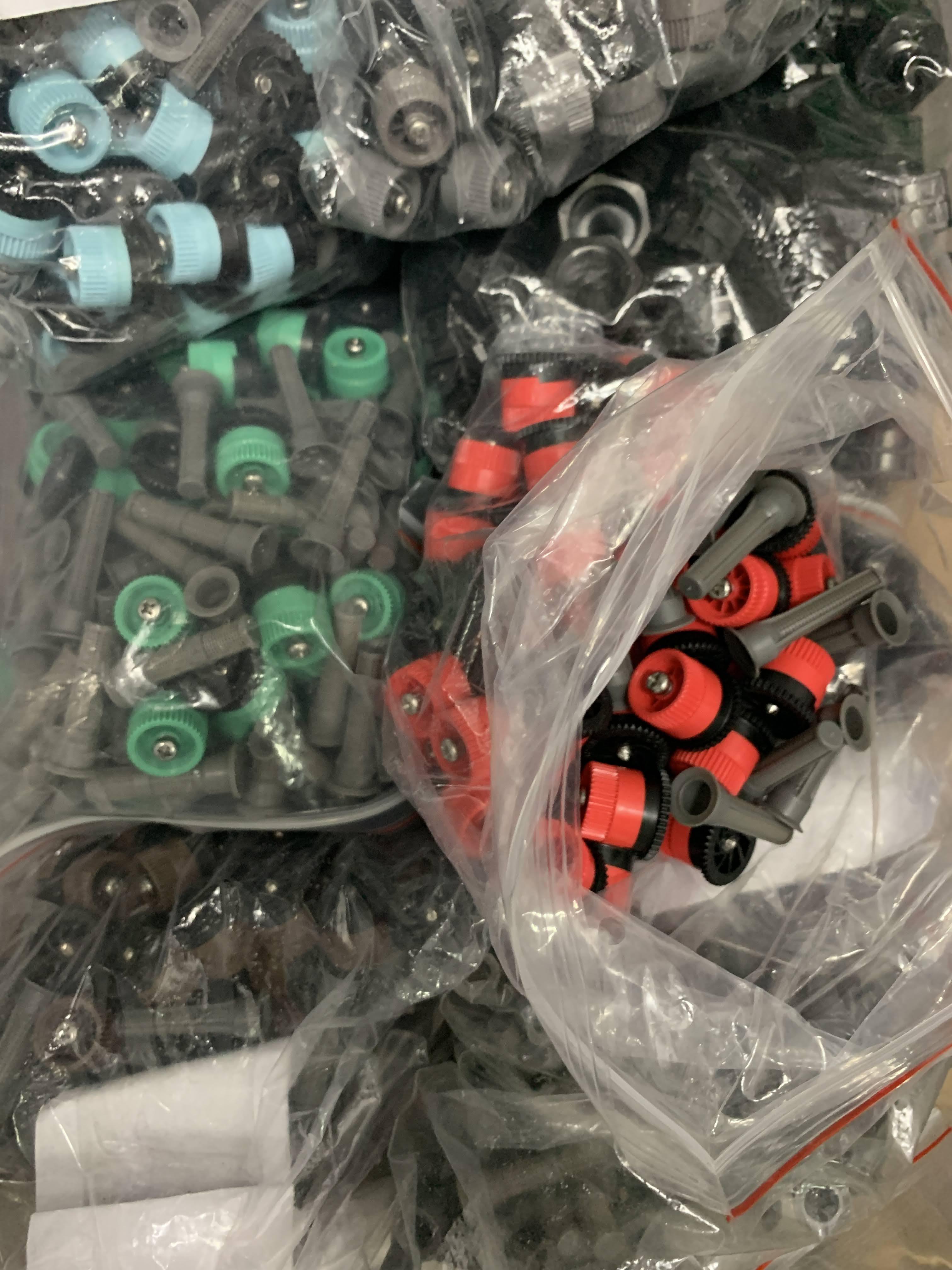 ACC nozzle หัวฉีดสำหรับป๊อบอัพสนามหญ้า 1 หัว พร้อมกรองตะกอน (เลือกรุ่น 4AN, 6AN, 8AN, 10AN, 12AN, 15AN, 17AN)