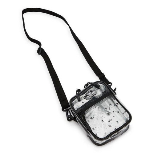 กระเป๋าสะพายข้าง Vans Street Clear Crossbody Bag ของแท้ ใหม่ล่าสุด พร้อมส่งจากไทย
