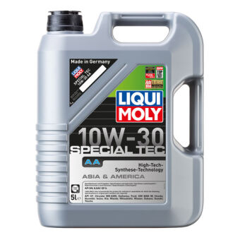 Liqui Moly Special Tec AA 10w30 สำหรับดีเซล 5ลิตร