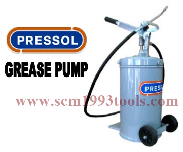 Pressol รุ่น GP-16 ถังอัดจารบีแบบมือโยก เยอรมัน Grease Pump
