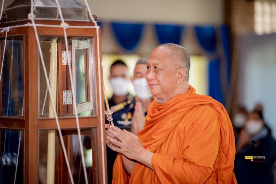 พญาครุฑกองบิน 5 สถาปนากองบิน 100 ปี หลวงพ่อเล็ก หลวงพ่อพัฒน์ พระอาจารย์วราห์ ฯลฯ ปี 65