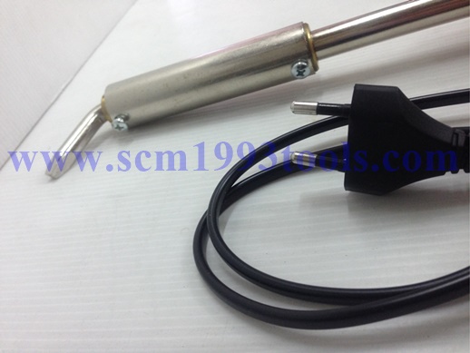 FELDHOFF เฟลฮอฟ หัวแร้งแช่ไฟฟ้า รุ่นตรง เยอรมัน 100W/220V Electric Soldering Gun