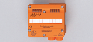 AC2616/ AS-i I/O โมดูล/ Active AS-i module/ 2 inputs 4...20 mA