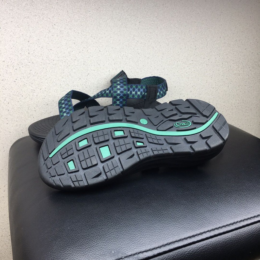 รองเท้า Chaco Z Volv - Garden Green ของใหม่ ของแท้ พร้อมกล่อง พร้อมส่งจากไทยเ